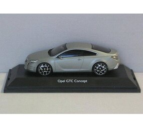 Opel Opel GTC Concept - 1:43 - Schuco Opel Opel GTC Concept - 1:43 - Schuco