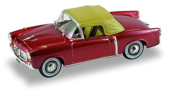 Fiat Fiat 1100 TV 1959 - 1:43 - Starline Models Fiat Fiat 1100 TV 1959 - 1:43 - Starline Models