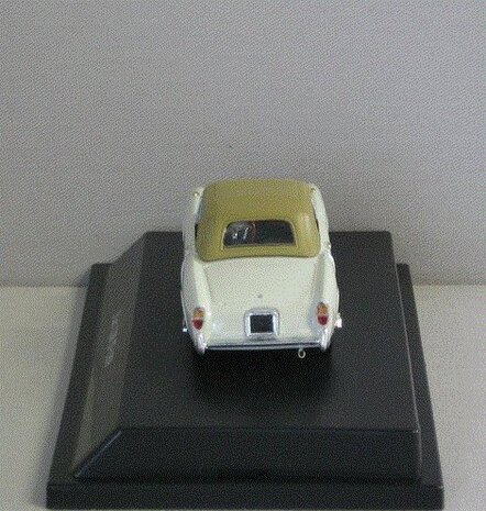 Fiat Fiat 1100 TV 1959 - 1:43 - Starline Models Fiat Fiat 1100 TV 1959 - 1:43 - Starline Models