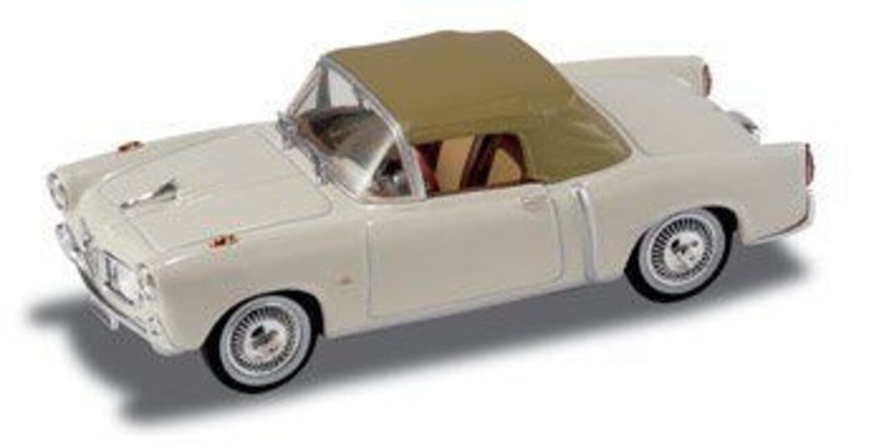 Fiat Fiat 1100 TV 1959 - 1:43 - Starline Models Fiat Fiat 1100 TV 1959 - 1:43 - Starline Models