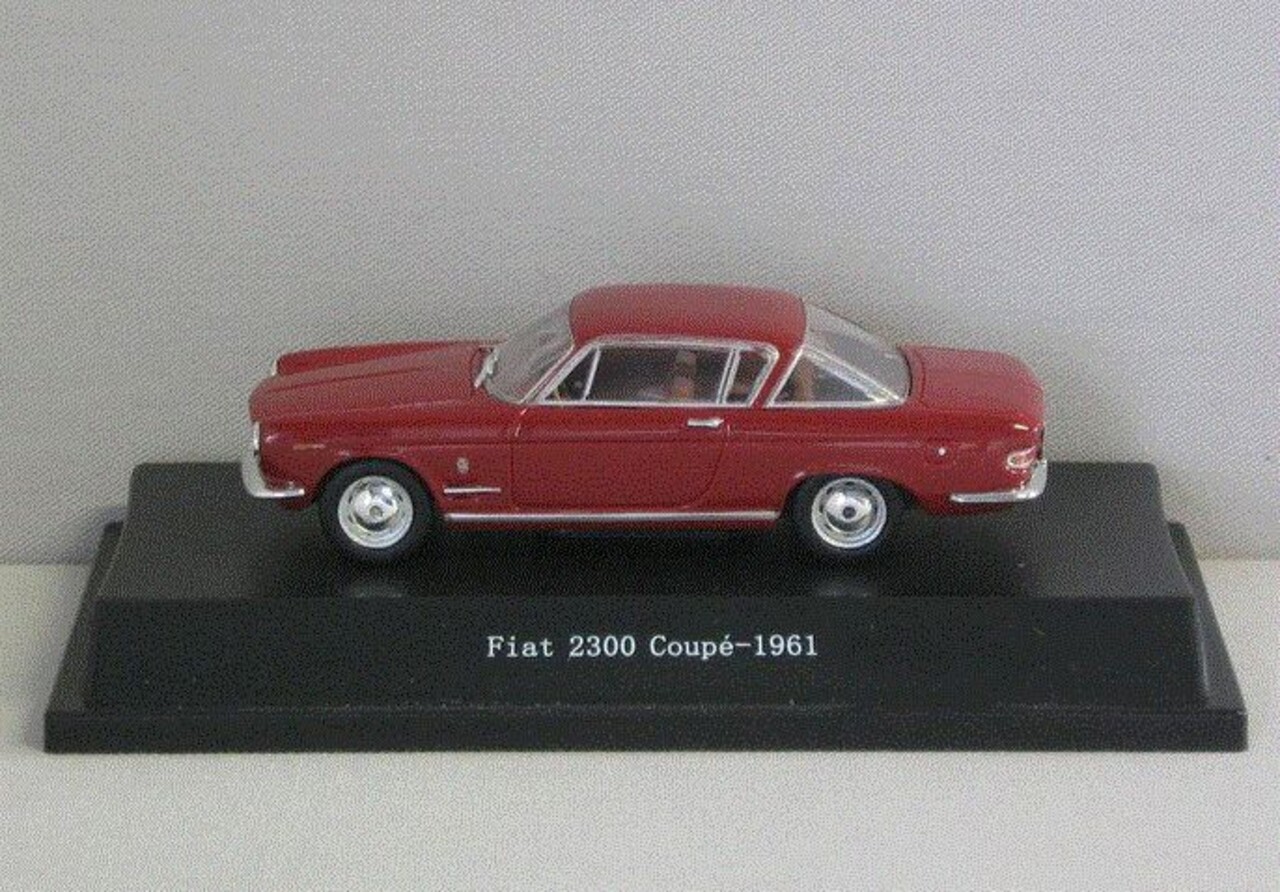 Fiat Fiat 2300 Coupé 1961 - 1:43 - Starline Models