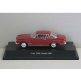 Fiat Fiat 2300 Coupé 1961 - 1:43 - Starline Models