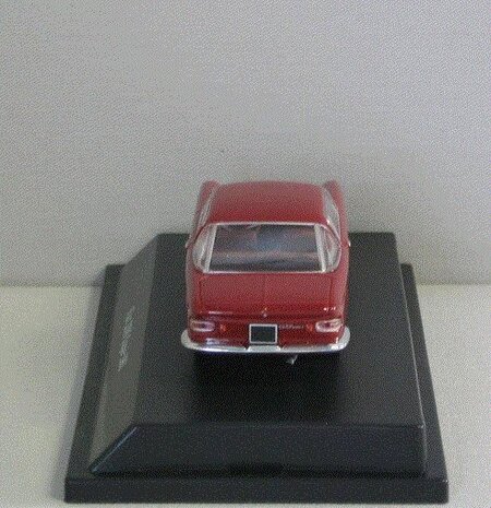 Fiat Fiat 2300 Coupé 1961 - 1:43 - Starline Models