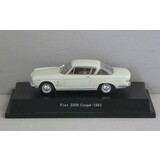 Fiat Fiat 2300 Coupé 1961 - 1:43 - Starline Models
