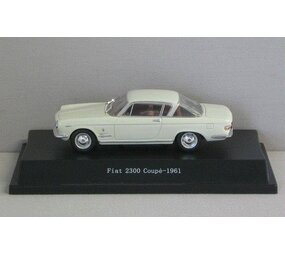 Fiat Fiat 2300 Coupé 1961 - 1:43 - Starline Models Fiat Fiat 2300 Coupé 1961 - 1:43 - Starline Models