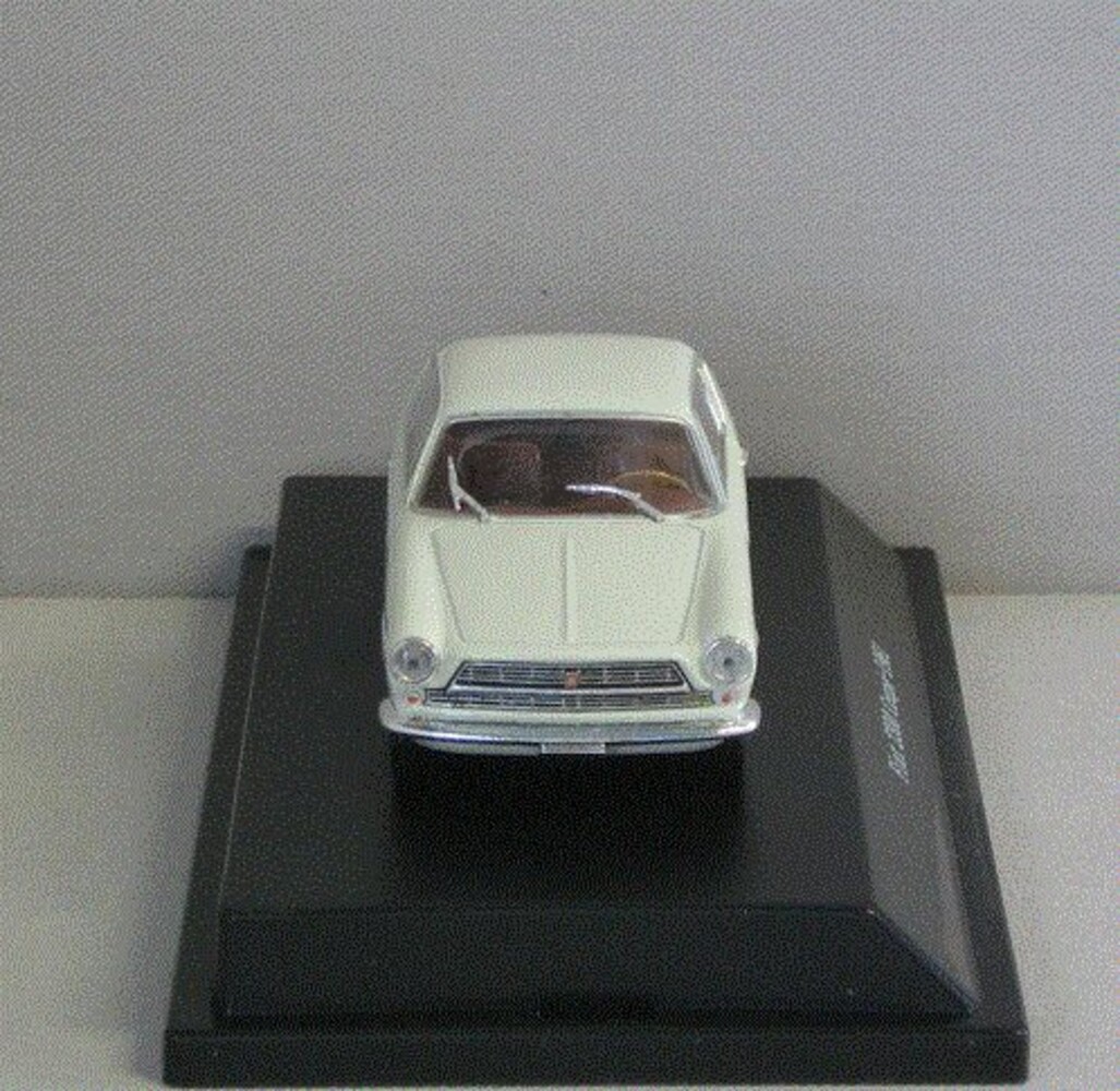 Fiat Fiat 2300 Coupé 1961 - 1:43 - Starline Models