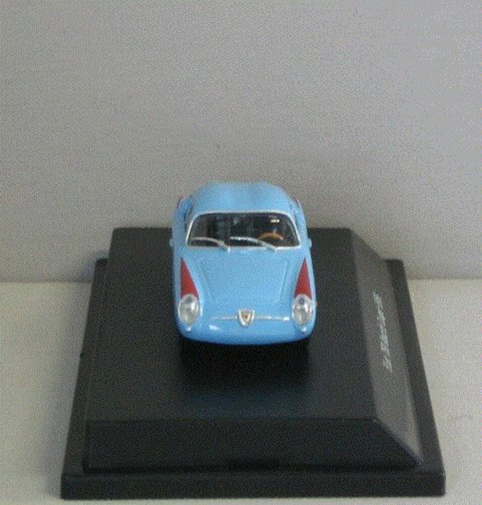 Fiat Fiat 750 Abarth Coupé 1956- 1:43 - Starline Models
