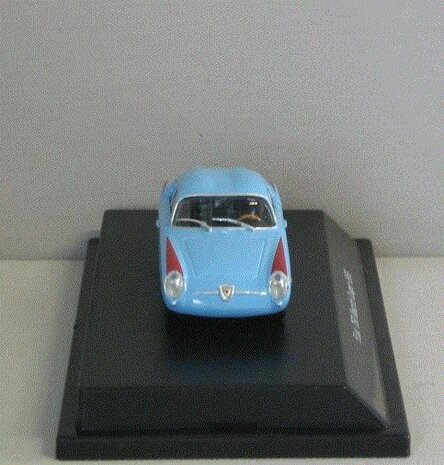 Fiat Fiat 750 Abarth Coupé 1956- 1:43 - Starline Models