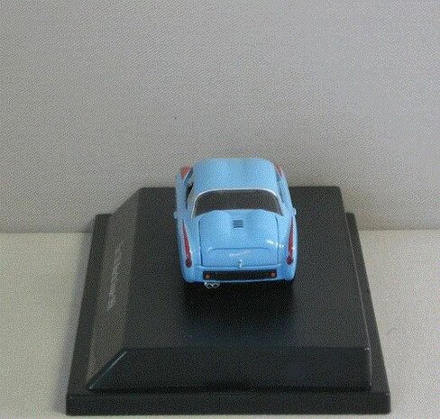 Fiat Fiat 750 Abarth Coupé 1956- 1:43 - Starline Models