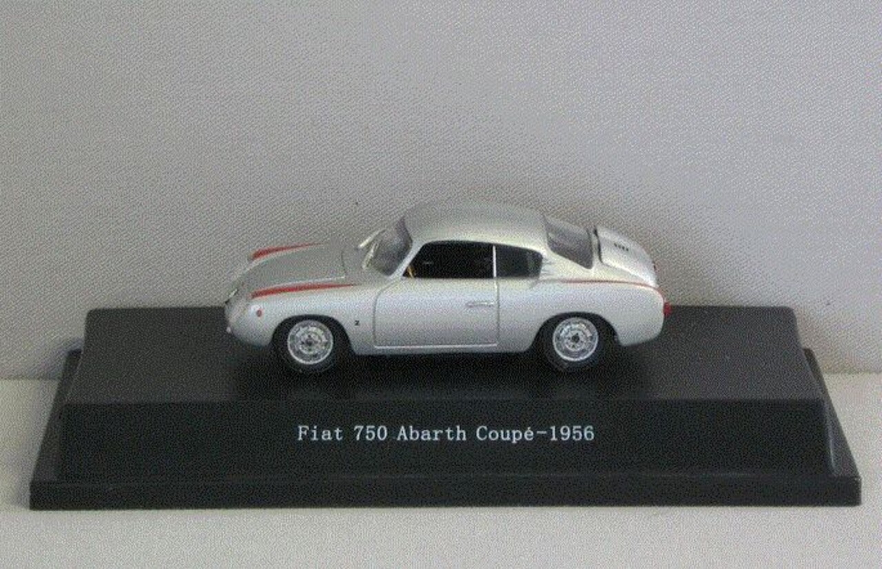 Fiat Fiat 750 Abarth Coupé 195 - 1:43  - Starline Models