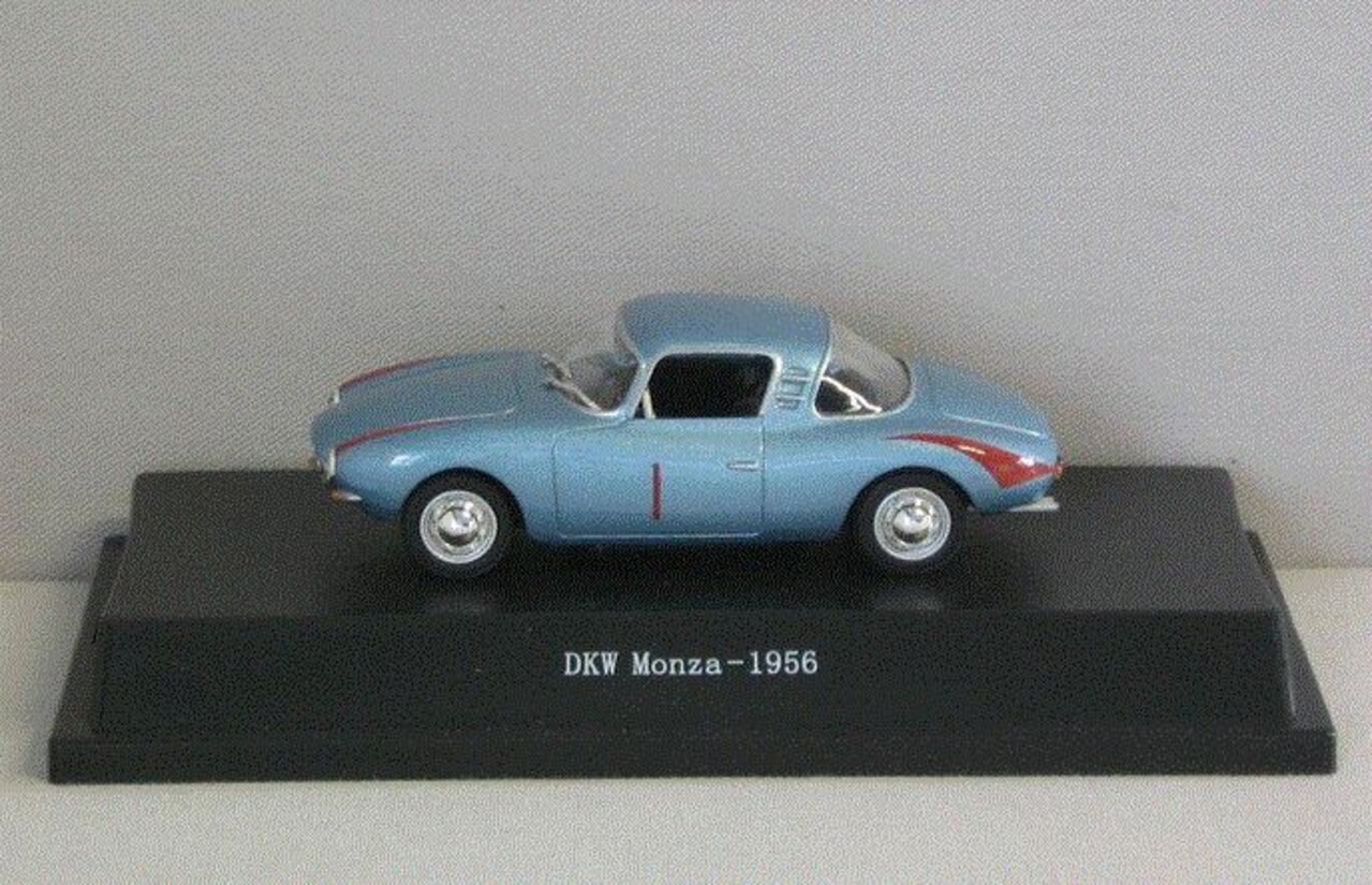 DKW DKW Monza 195 - 1:43  - Starline Models