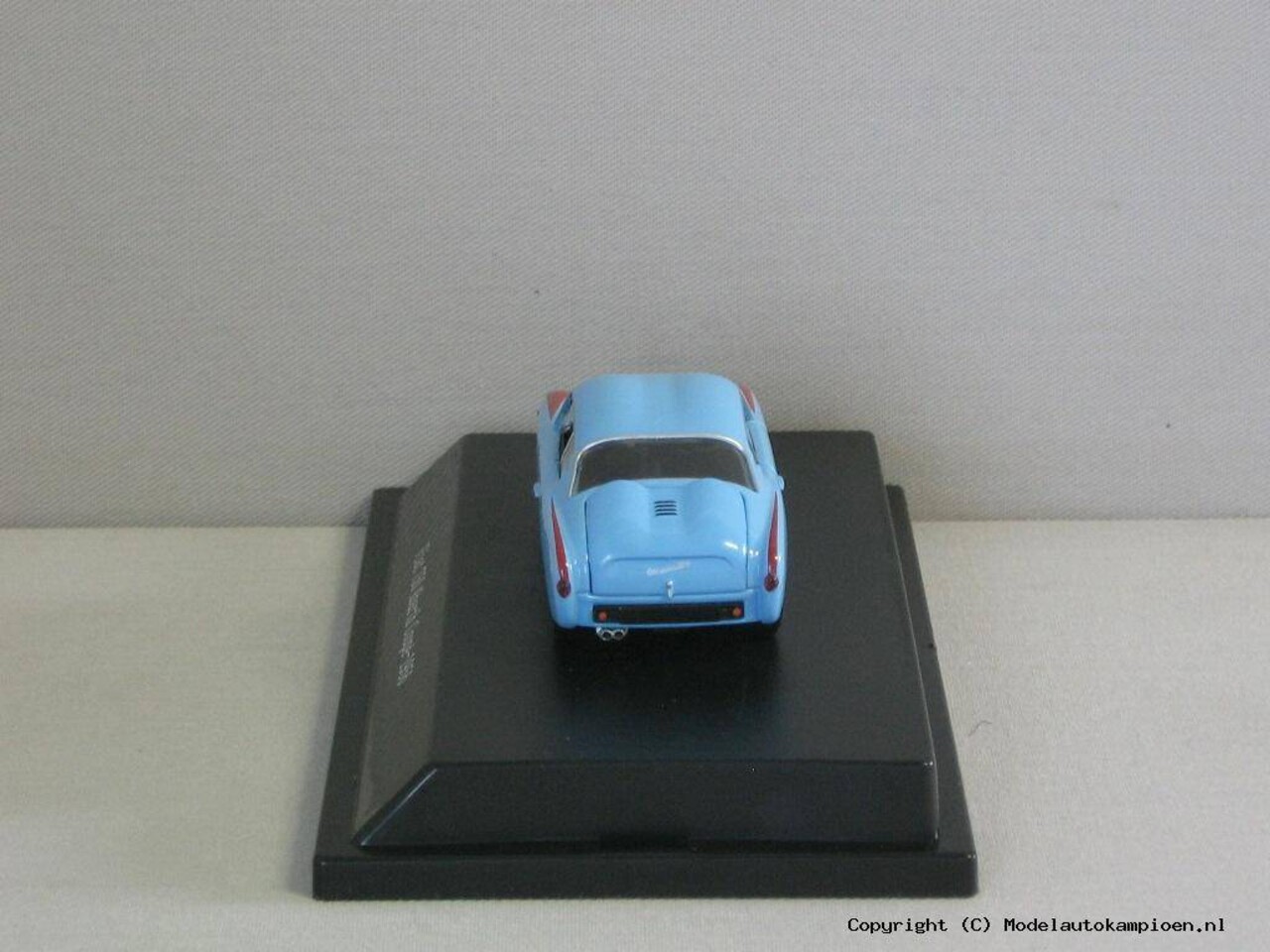 Fiat Fiat 750 Abarth Coupé 1956- 1:43 - Starline Models