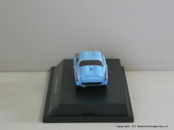 Fiat Fiat 750 Abarth Coupé 1956- 1:43 - Starline Models