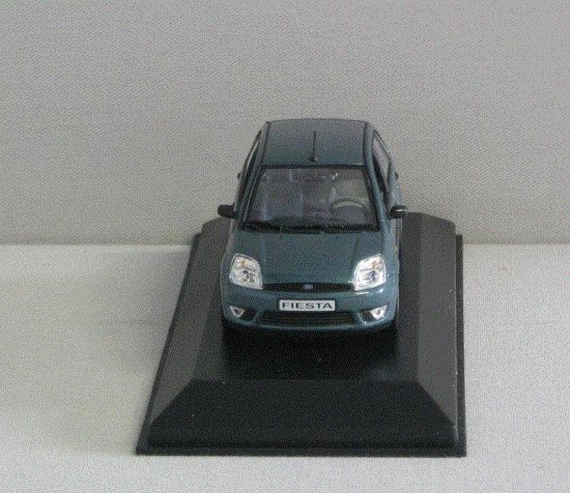 Ford Ford Fiesta 5-drs - 1:43 - Minichamps