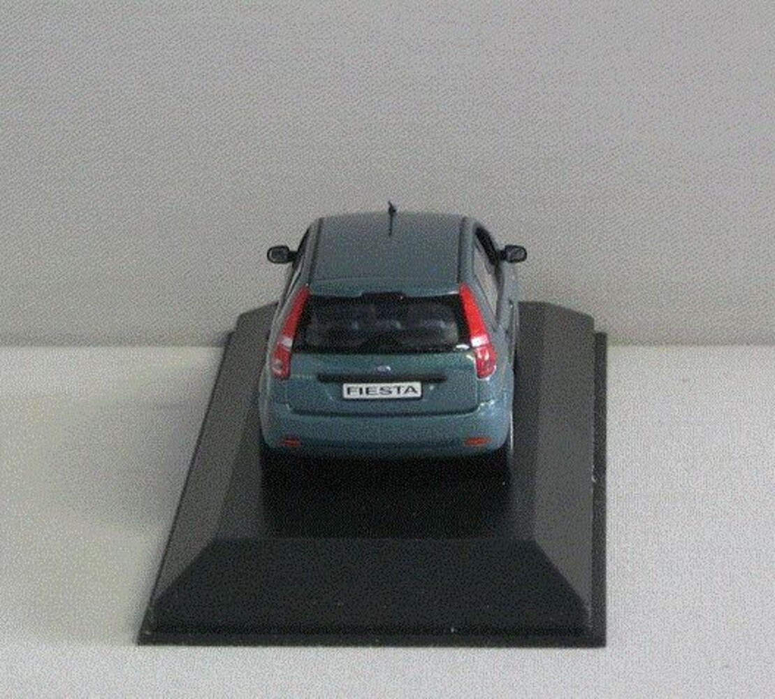 Ford Ford Fiesta 5-drs - 1:43 - Minichamps