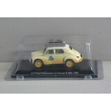 Renault Renault 4CV Méditerranée Le Cap Type R 1062 1950 - 1:43 - Atlas