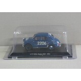 Renault Renault 4CV #2206 Mille Miglia 1063 1954 - 1:43 - Atlas