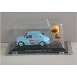 Renault Renault 4CV Berline Commerciale R 2071 1951 - 1:43 - Atlas
