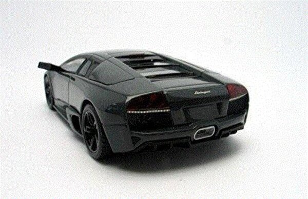 Lamborghini Lamborghini Murciélago LP 640 - 1:43 - Hotwheels Elite