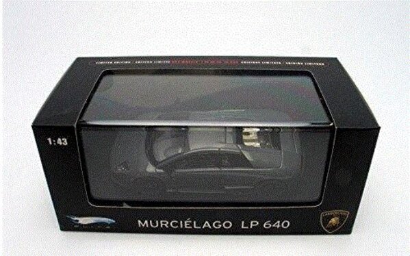 Lamborghini Lamborghini Murciélago LP 640 - 1:43 - Hotwheels Elite
