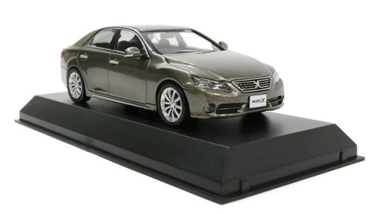 Toyota Toyota MARK X Premium (Early) - 1:43 - Kyosho Toyota Toyota MARK X Premium (Early) - 1:43 - Kyosho