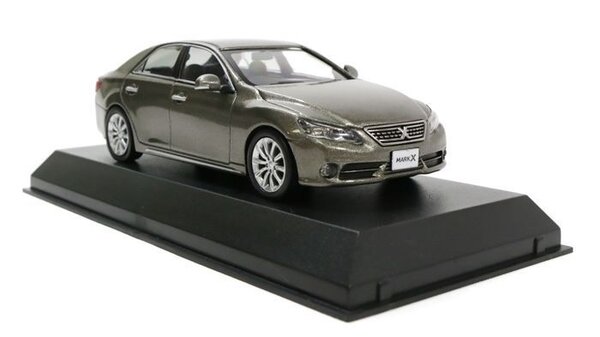 Toyota Toyota MARK X Premium (Early) - 1:43 - Kyosho Toyota Toyota MARK X Premium (Early) - 1:43 - Kyosho