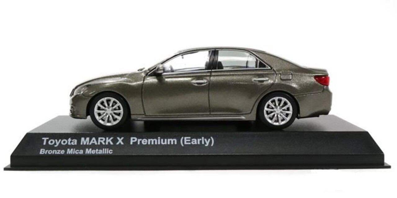 Toyota Toyota MARK X Premium (Early) - 1:43 - Kyosho Toyota Toyota MARK X Premium (Early) - 1:43 - Kyosho