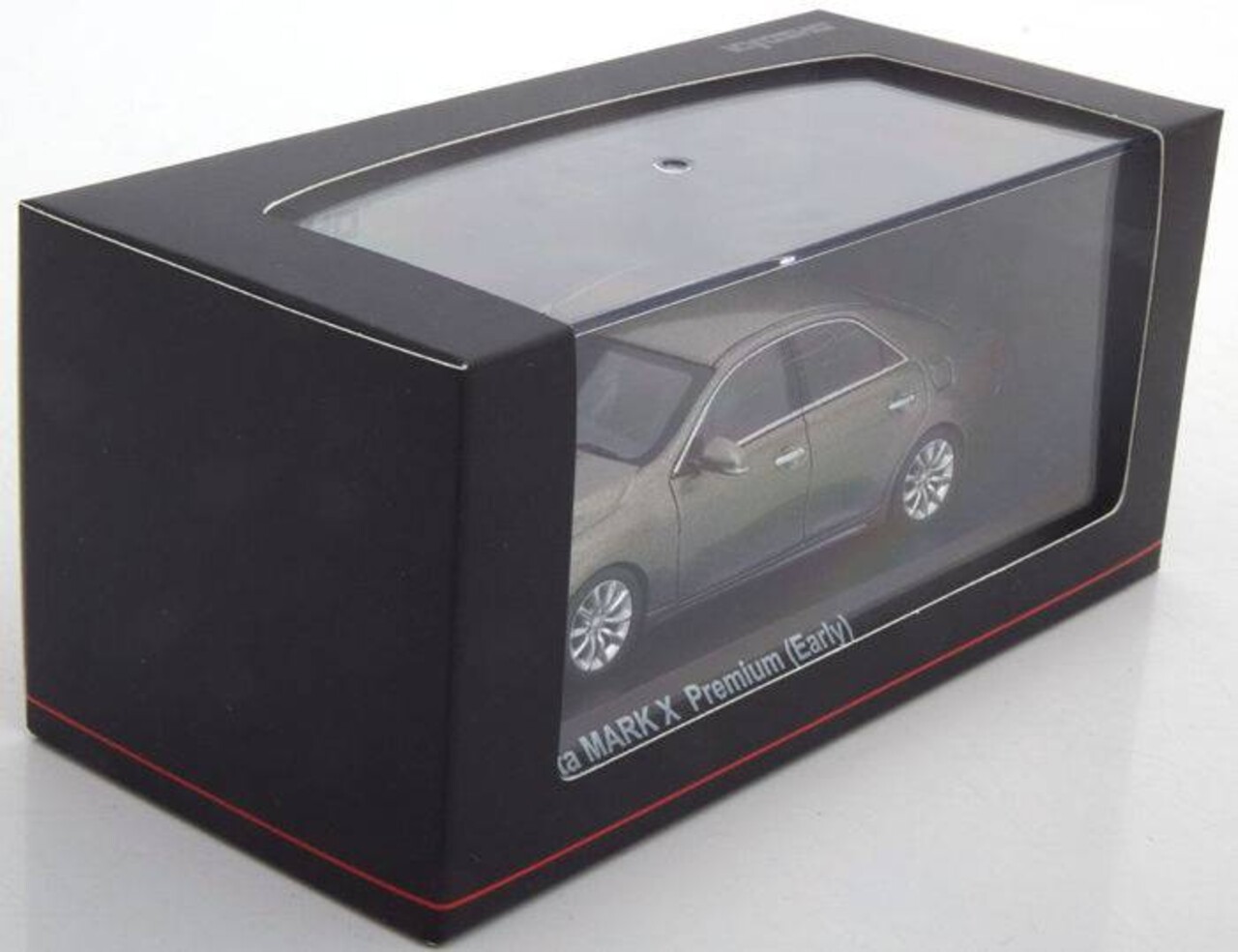 Toyota Toyota MARK X Premium (Early) - 1:43 - Kyosho Toyota Toyota MARK X Premium (Early) - 1:43 - Kyosho