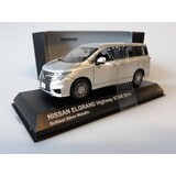 Nissan Nissan Elgrand Highway STAR 2014 - 1:43 - Kyosho Nissan Nissan Elgrand Highway STAR 2014 - 1:43 - Kyosho