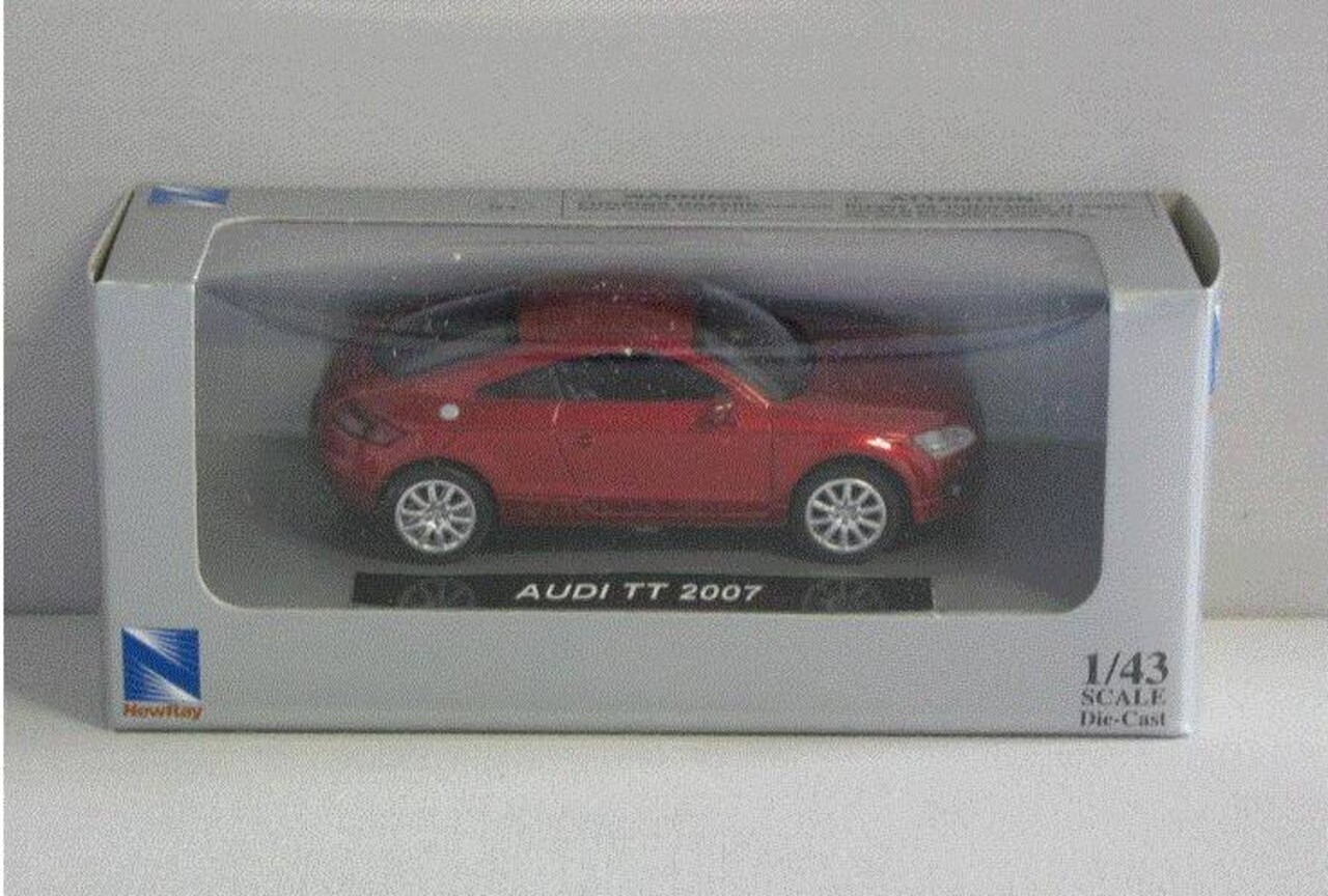 Audi Audi TT - 1:43 - NewRay Audi Audi TT - 1:43 - NewRay