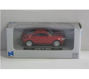 Audi Audi TT - 1:43 - NewRay Audi Audi TT - 1:43 - NewRay