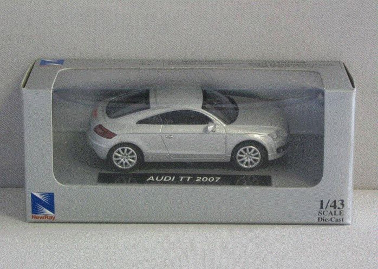 Audi Audi TT - 1:43 - NewRay Audi Audi TT - 1:43 - NewRay