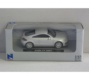 Audi Audi TT - 1:43 - NewRay Audi Audi TT - 1:43 - NewRay