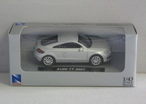 Audi Audi TT - 1:43 - NewRay Audi Audi TT - 1:43 - NewRay
