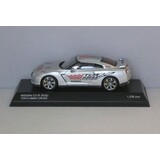Nissan Nissan GTR 2009 'Tokyo Smart Driver' - 1:43 - Kyosho Nissan Nissan GTR 2009 'Tokyo Smart Driver' - 1:43 - Kyosho