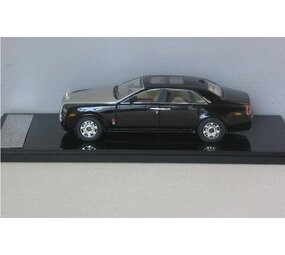 Rolls-Royce Rolls Royce 200 EX (2009) - 1:43 - ATC A Top Collector Rolls-Royce Rolls Royce 200 EX (2009) - 1:43 - ATC A Top Collector
