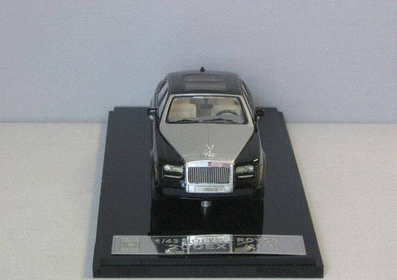 Rolls-Royce Rolls Royce 200 EX (2009) - 1:43 - ATC A Top Collector Rolls-Royce Rolls Royce 200 EX (2009) - 1:43 - ATC A Top Collector
