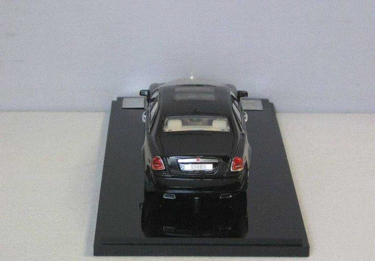 Rolls-Royce Rolls Royce 200 EX (2009) - 1:43 - ATC A Top Collector Rolls-Royce Rolls Royce 200 EX (2009) - 1:43 - ATC A Top Collector