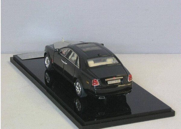 Rolls-Royce Rolls Royce 200 EX (2009) - 1:43 - ATC A Top Collector Rolls-Royce Rolls Royce 200 EX (2009) - 1:43 - ATC A Top Collector