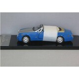 Rolls-Royce Rolls Royce Phantom Drophead Coupé (2007) - 1:43 - ATC A Top Collector Rolls-Royce Rolls Royce Phantom Drophead Coupé (2007) - 1:43 - ATC A Top Collector