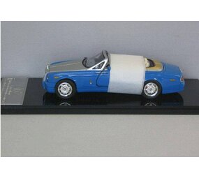 Rolls-Royce Rolls Royce Phantom Drophead Coupé (2007) - 1:43 - ATC A Top Collector Rolls-Royce Rolls Royce Phantom Drophead Coupé (2007) - 1:43 - ATC A Top Collector