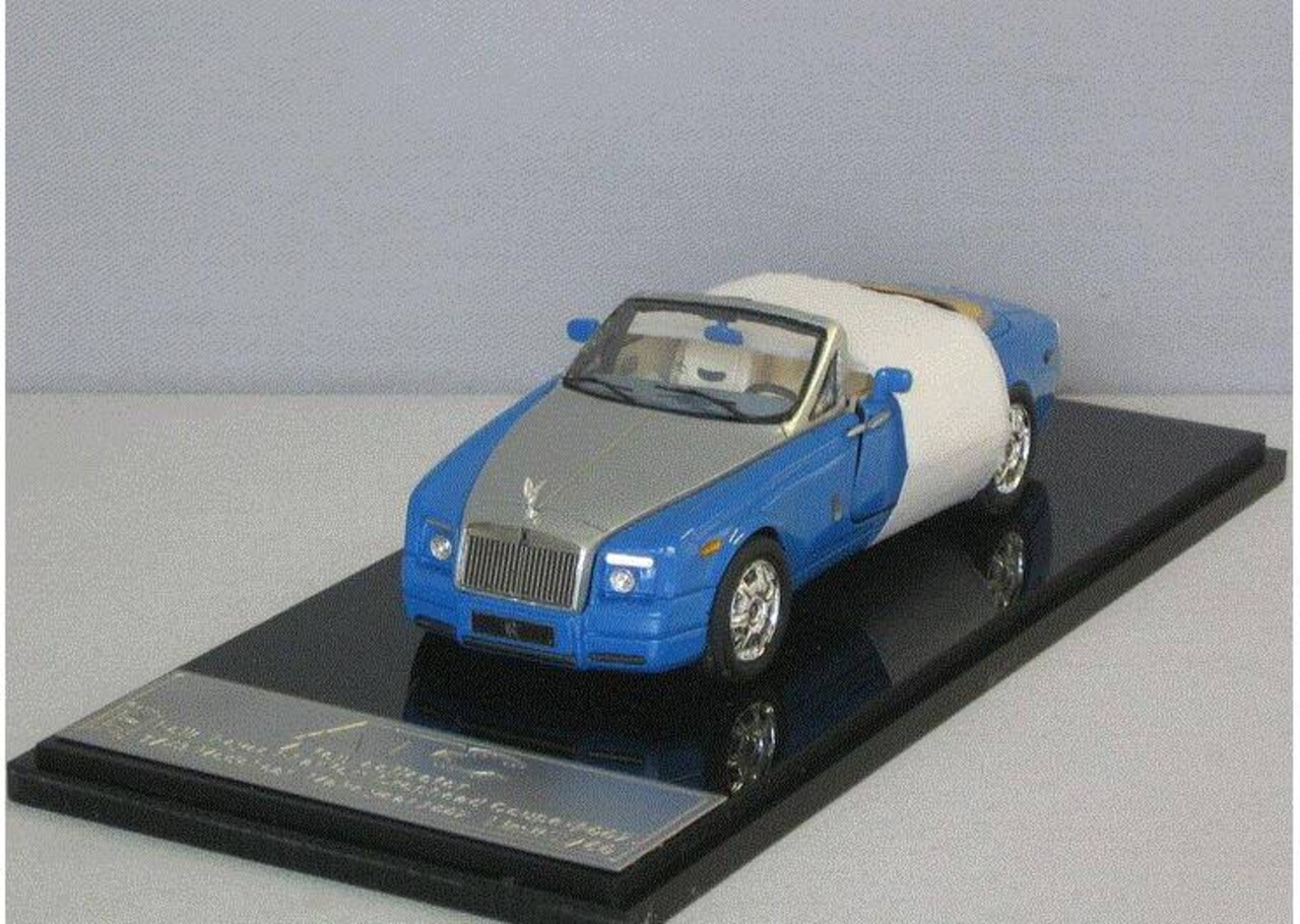 Rolls-Royce Rolls Royce Phantom Drophead Coupé (2007) - 1:43 - ATC A Top Collector