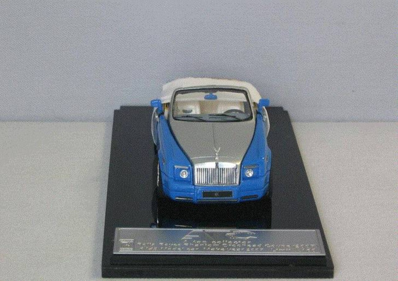 Rolls-Royce Rolls Royce Phantom Drophead Coupé (2007) - 1:43 - ATC A Top Collector