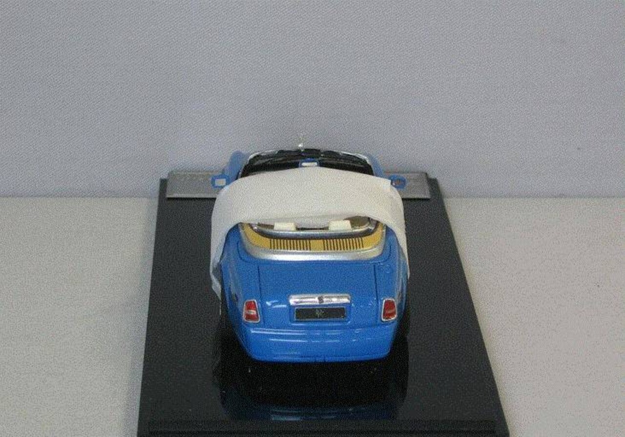 Rolls-Royce Rolls Royce Phantom Drophead Coupé (2007) - 1:43 - ATC A Top Collector