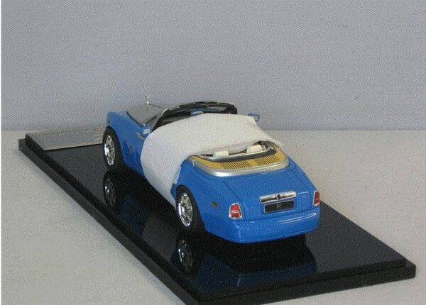 Rolls-Royce Rolls Royce Phantom Drophead Coupé (2007) - 1:43 - ATC A Top Collector