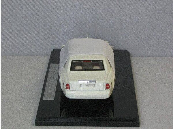 Rolls-Royce Rolls Royce Phantom LWB - 1:43 - ATC A Top  Collector Rolls-Royce Rolls Royce Phantom LWB - 1:43 - ATC A Top  Collector