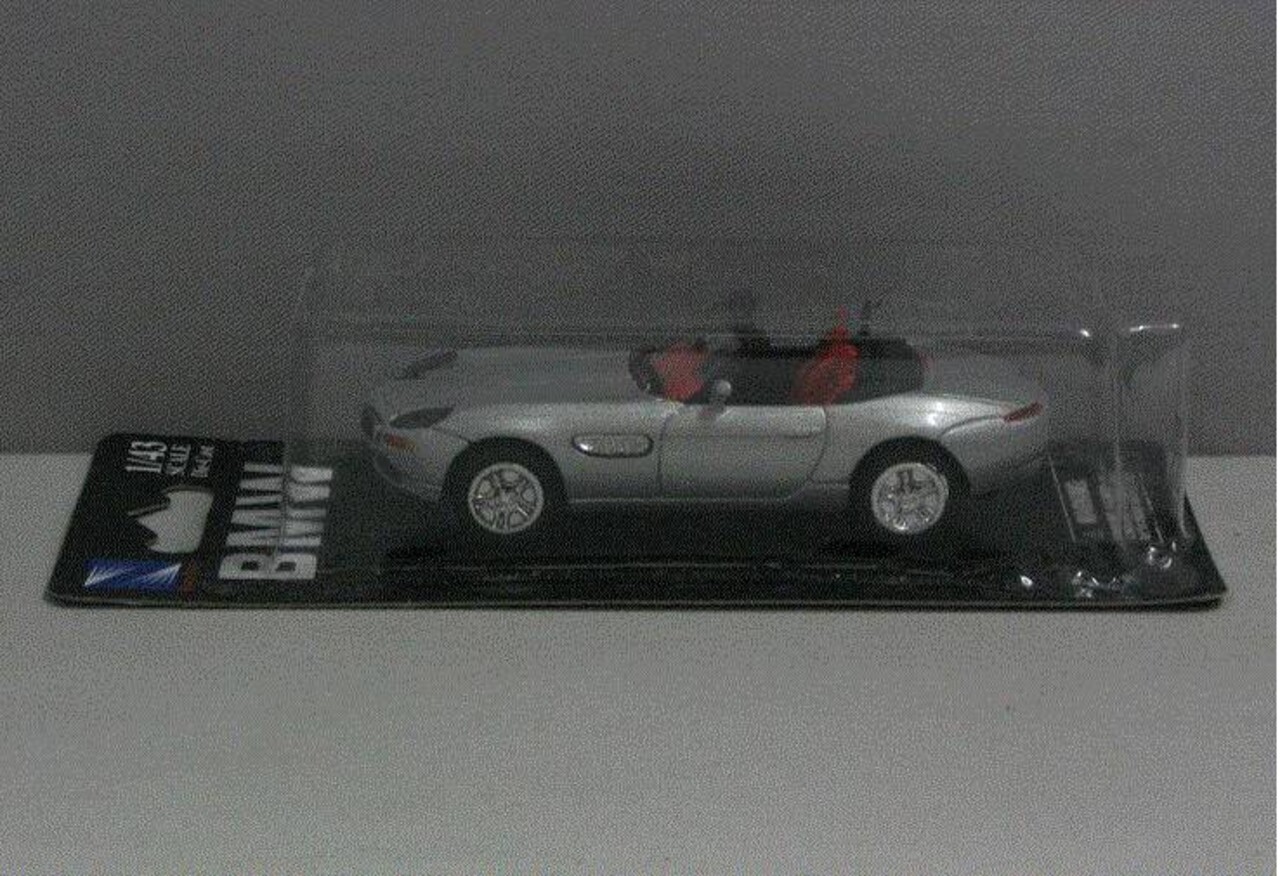 BMW BMW Z8 - 1:43 -  NewRay BMW BMW Z8 - 1:43 -  NewRay