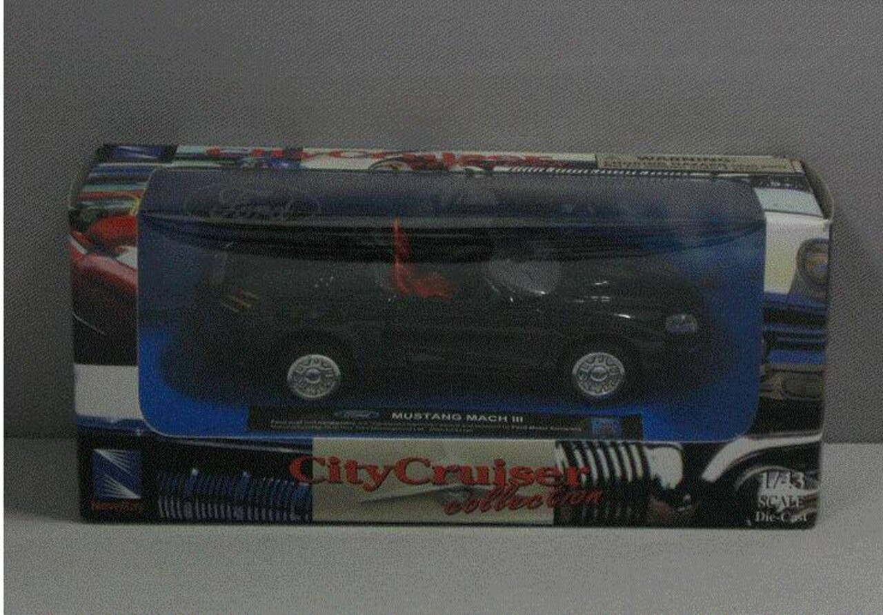 Ford Ford Mustang Mach III - 1:43 - NewRay