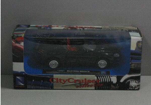 Ford Ford Mustang Mach III - 1:43 - NewRay