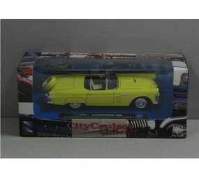 Ford Ford Thunderbird 1956 - 1:43 - NewRay Ford Ford Thunderbird 1956 - 1:43 - NewRay